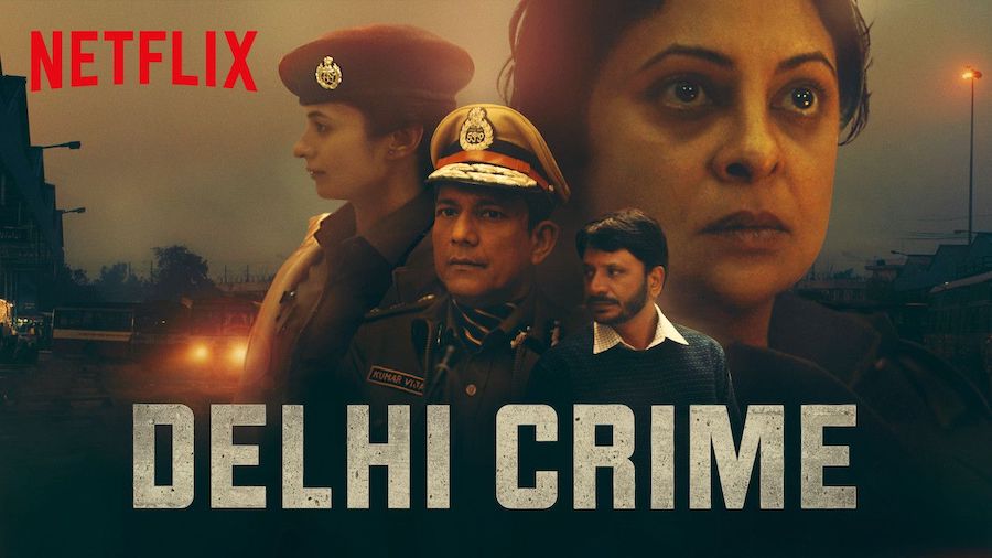 Indian-Web-Series-List-Delhi-Crime-AARON KAPLAN